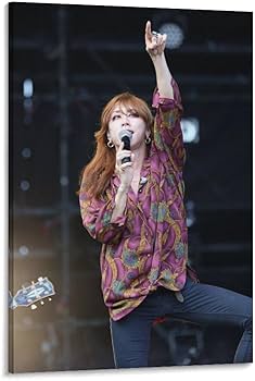 Amazon.co.jp: Super Beaver 渋谷龍太日本音楽歌手ポスター キャンバス